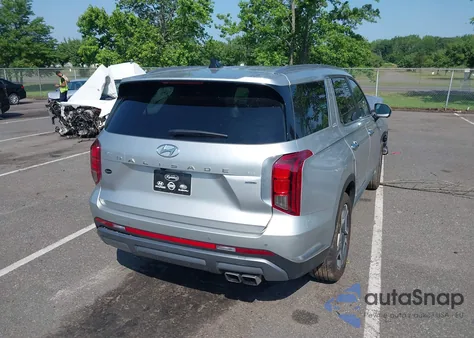 2024 Hyundai Palisade Limited z USA, uszkodzony, nr VIN KM8R5DGE5RU743286